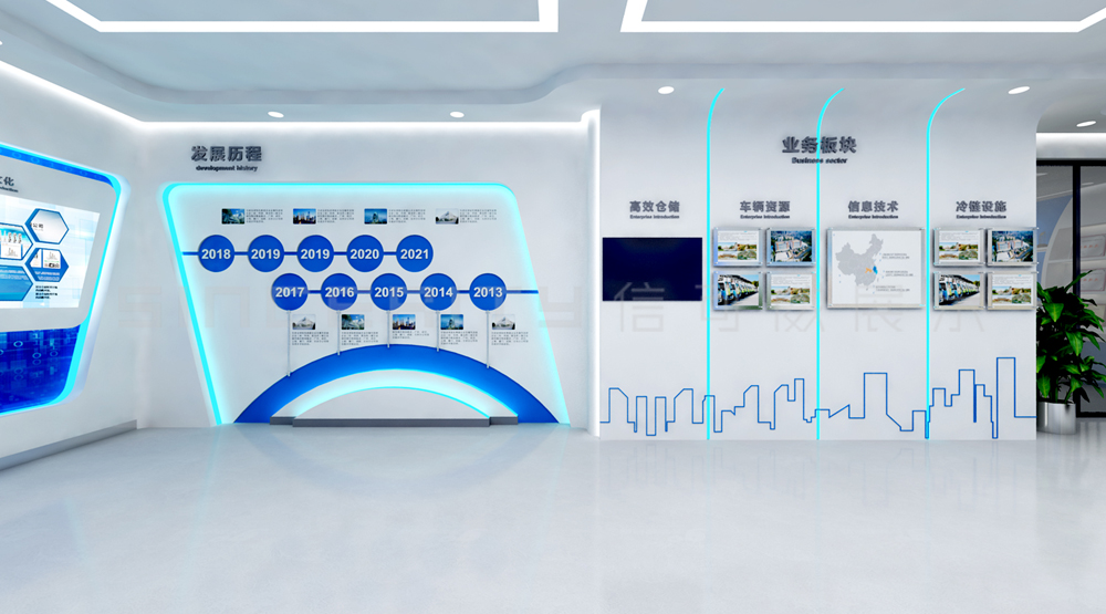 展廳設(shè)計費收費標(biāo)準(zhǔn)2024